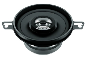 Hertz DCX 87.3 ― Sound & Retrofit