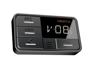 Hertz DRC HE Digital Remote Control ― Sound & Retrofit