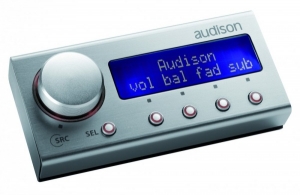 Audison Thesis DRC TH digital remote control ― Sound & Retrofit