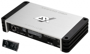 ESX XE6440-DSP ― Sound & Retrofit