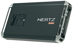 Hertz HP 1KD Mono ― Sound & Retrofit