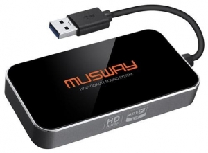 Musway BTS-HD ― Sound & Retrofit