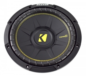 Kicker CWCS104 ― Sound & Retrofit
