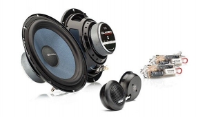 Gladen Alpha 165 G2 ― Sound & Retrofit