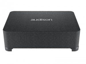 Audison APBX 10 DS Sub Box Sealed 250 mm ― Sound & Retrofit