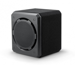 JL Audio CS112G-W6v3 ― Sound & Retrofit