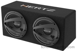 Hertz DBX 252.3 ― Sound & Retrofit