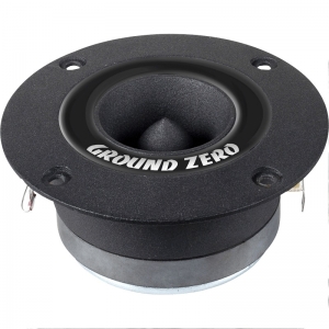 Ground Zero GZCT 3500X-B ― Sound & Retrofit