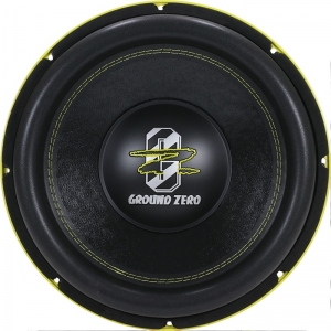 Ground Zero GZHW 30XSPL-D1 ― Sound & Retrofit