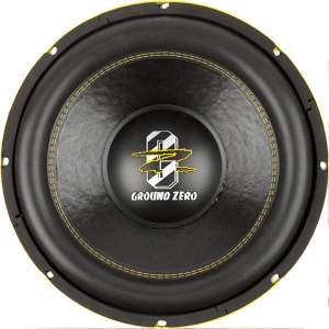 Ground Zero GZHW 38SPL ― Sound & Retrofit