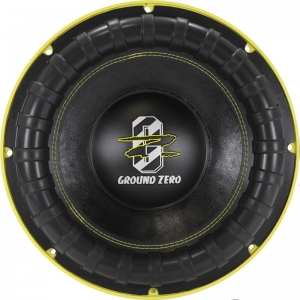 Ground Zero GZNW 12SPL-XFlex ― Sound & Retrofit