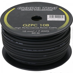  Ground Zero GZPC 10B ― Sound & Retrofit