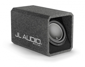 JL Audio HO110-W6v3 ― Sound & Retrofit
