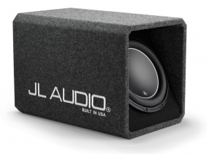 JL Audio HO112-W6v3 ― Sound & Retrofit