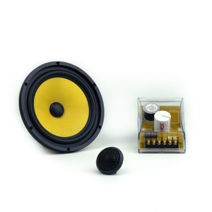 RS Audio ENERGY 165 ― Sound & Retrofit