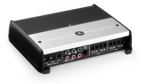 JL Audio XD400/4v2 ― Sound & Retrofit