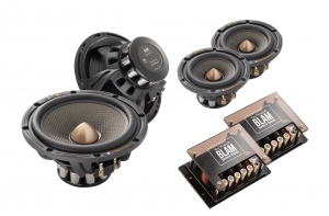 BLAM S 165 M2 FR  ― Sound & Retrofit