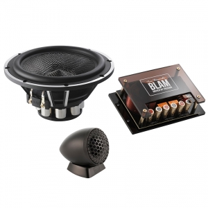 Blam 165MULTIX L MG PA ― Sound & Retrofit