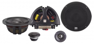 MOREL ELATE CARBON PRO 62 ― Sound & Retrofit