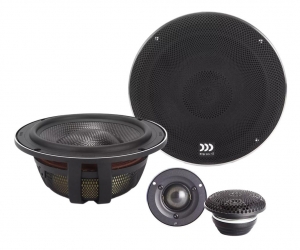 MOREL ELATE CARBON PRO 62A ― Sound & Retrofit