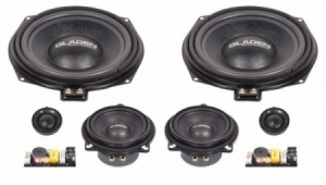 Gladen ONE 201 BMW Alpha ― Sound & Retrofit