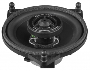 MATCH UP X4MB-FRT ― Sound & Retrofit