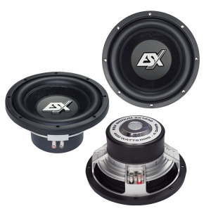 ESX SX840 ― Sound & Retrofit