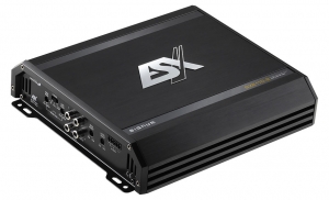 ESX-SXE110.2 ― Sound & Retrofit