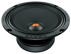 Hertz SV 200 SPL ― Sound & Retrofit