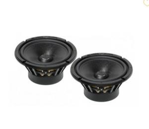 Gladen PRO 165 ― Sound & Retrofit