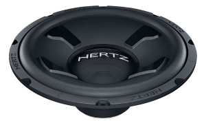 Hertz DS 30.3 Subwoofer ― Sound & Retrofit