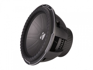 Kicker CWQ152 ― Sound & Retrofit