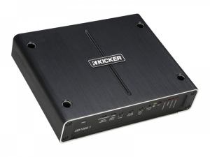 Kicker IQ1000.1 ― Sound & Retrofit