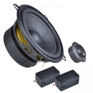 GROUND ZERO GZIC 130.2 ― Sound & Retrofit