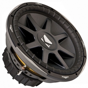 Kicker CVX104 ― Sound & Retrofit