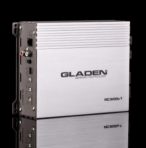 Gladen RC 600c1 ― Sound & Retrofit