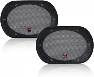 MOREL 5X7'' MESH GRILLE ― Sound & Retrofit