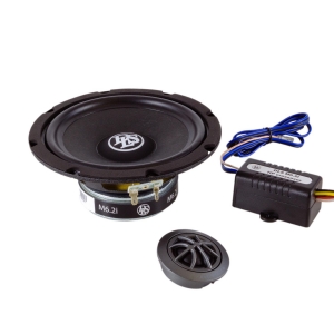 DLS XCK-M6.2i ― Sound & Retrofit