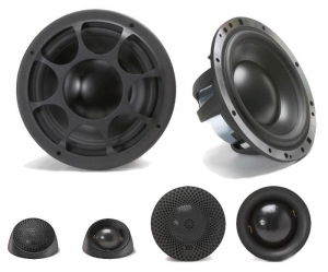 MOREL ELATE TITANIUM 903 - ACTIVE ― Sound & Retrofit