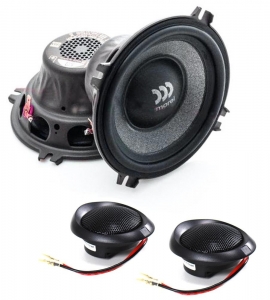 MOREL VIRTUS 502 ACTIVE  ― Sound & Retrofit