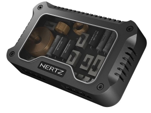 Hertz MLCX 2 TW.3 ― Sound & Retrofit