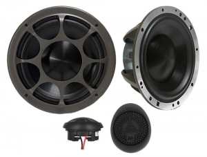 MOREL ELATE TITANIUM 602 - ACTIVE ― Sound & Retrofit