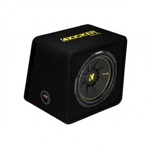 Kicker VCWC122 ― Sound & Retrofit