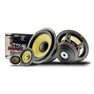 Focal ES 165 KX3 ― Sound & Retrofit
