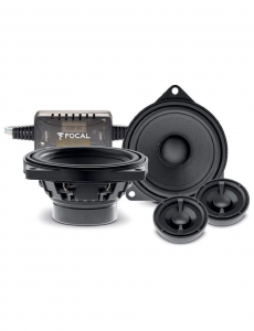 Focal IS BMW100 ― Sound & Retrofit