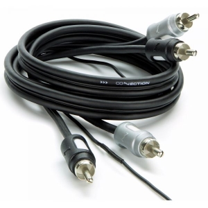 FS2.2 Two channel RCA cable (1 m) ― Sound & Retrofit