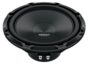 Hertz CS 300 S4  ― Sound & Retrofit