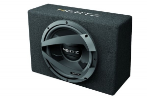 Hertz DBX 30.3 ― Sound & Retrofit