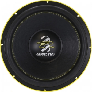 Ground Zero GZNW 38NEO-SPL ― Sound & Retrofit