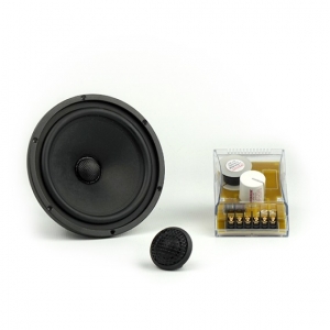 RS Audio SPIRIT 165-2 ― Sound & Retrofit